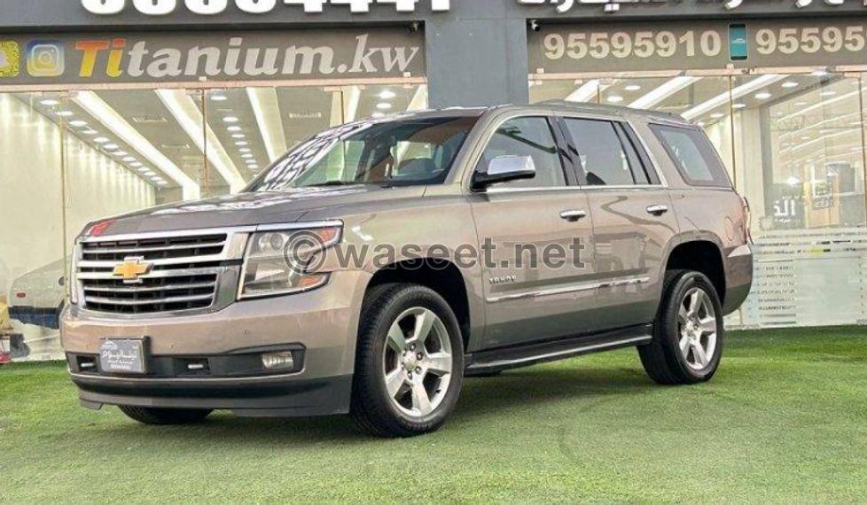  Chevrolet Tahoe 2019 1