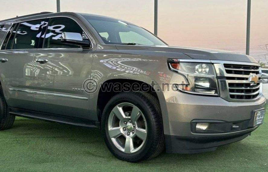  Chevrolet Tahoe 2019 2