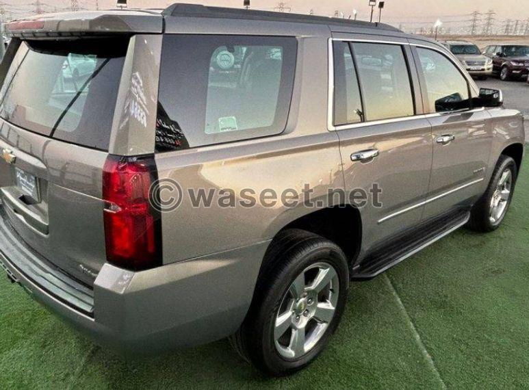  Chevrolet Tahoe 2019 3