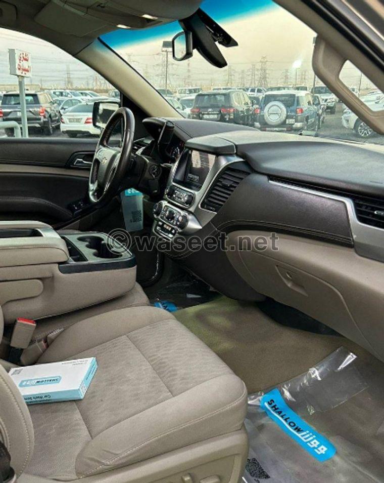  Chevrolet Tahoe 2019 8