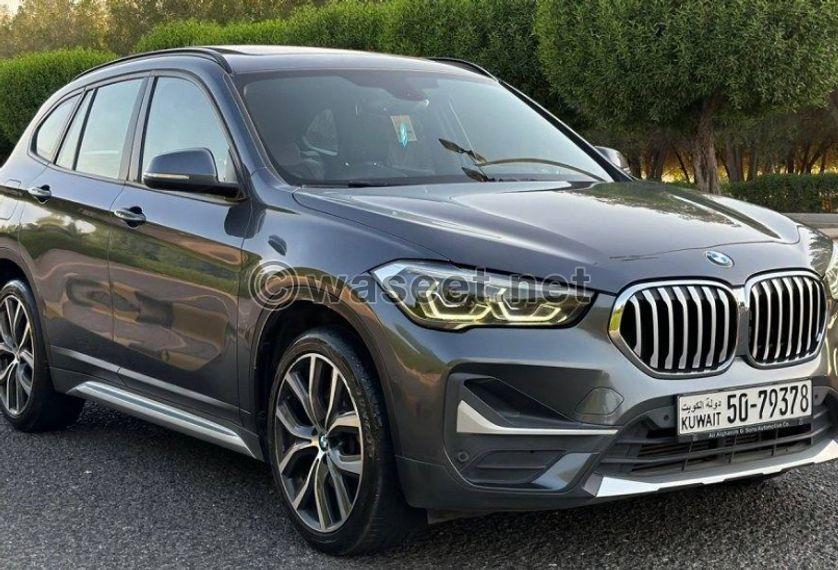 For sale BMW X1 S Drive model 2021 3