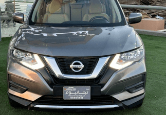  Nissan X-Trail 2018