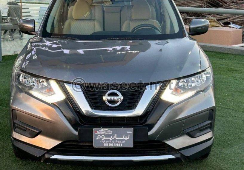  Nissan X-Trail 2018 0