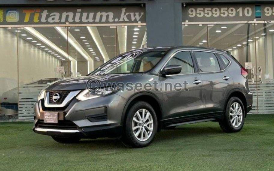  Nissan X-Trail 2018 1