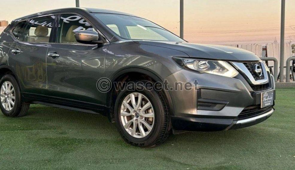  Nissan X-Trail 2018 2