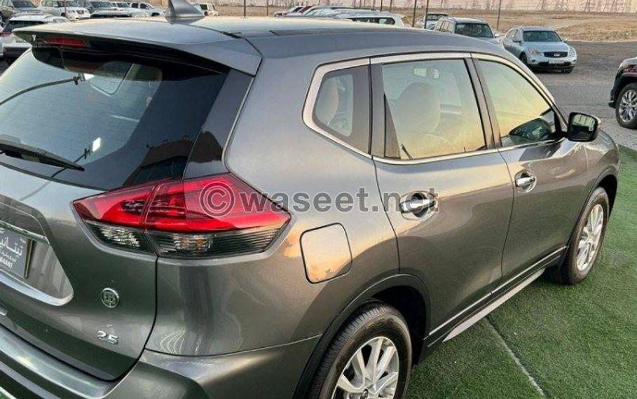  Nissan X-Trail 2018 4