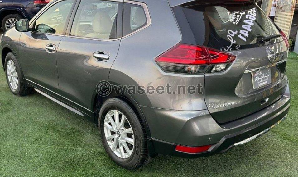  Nissan X-Trail 2018 5