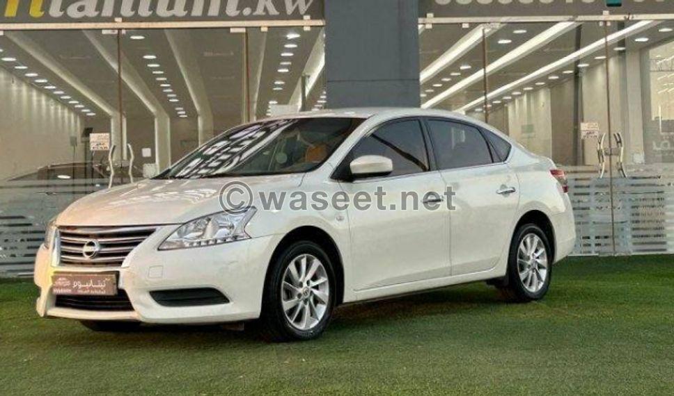 Nissan Sentra 2018 1