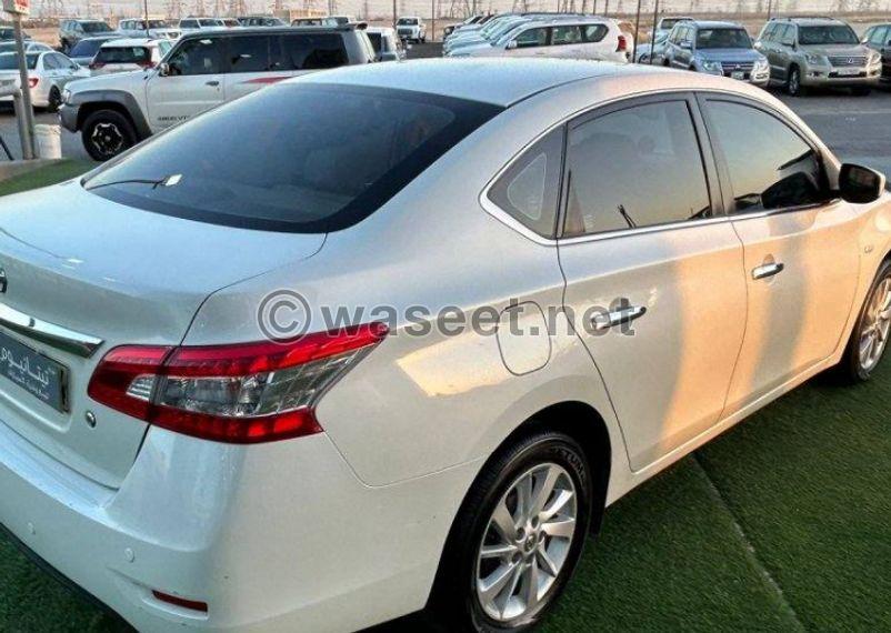 Nissan Sentra 2018 3