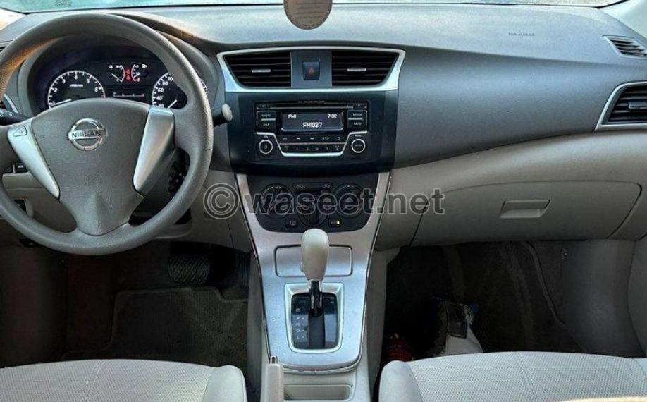 Nissan Sentra 2018 7