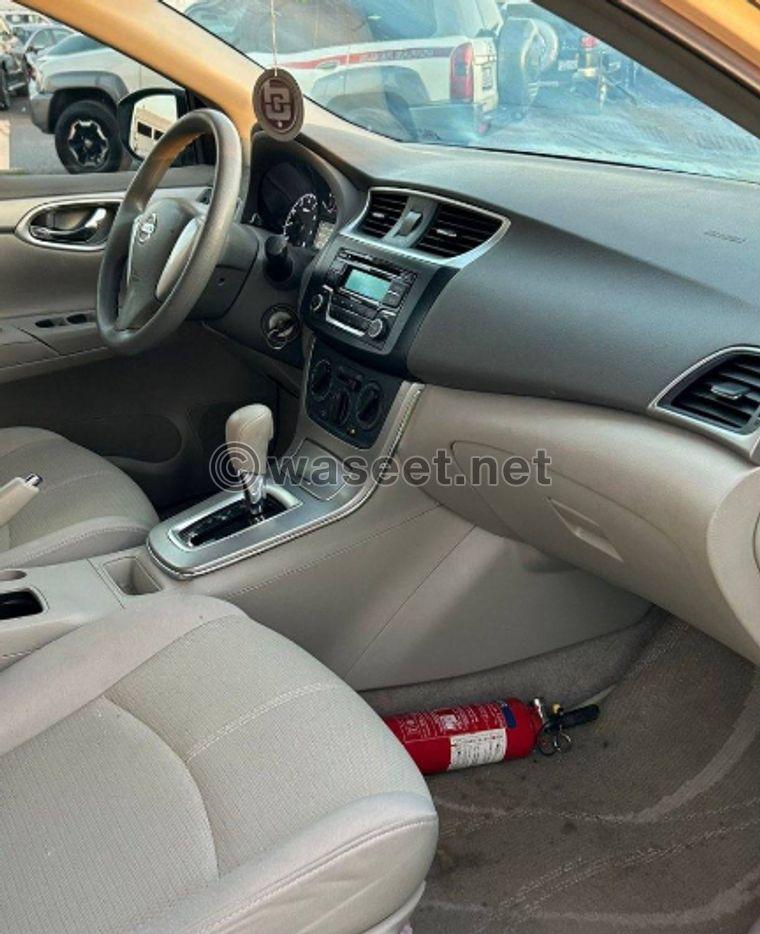 Nissan Sentra 2018 8