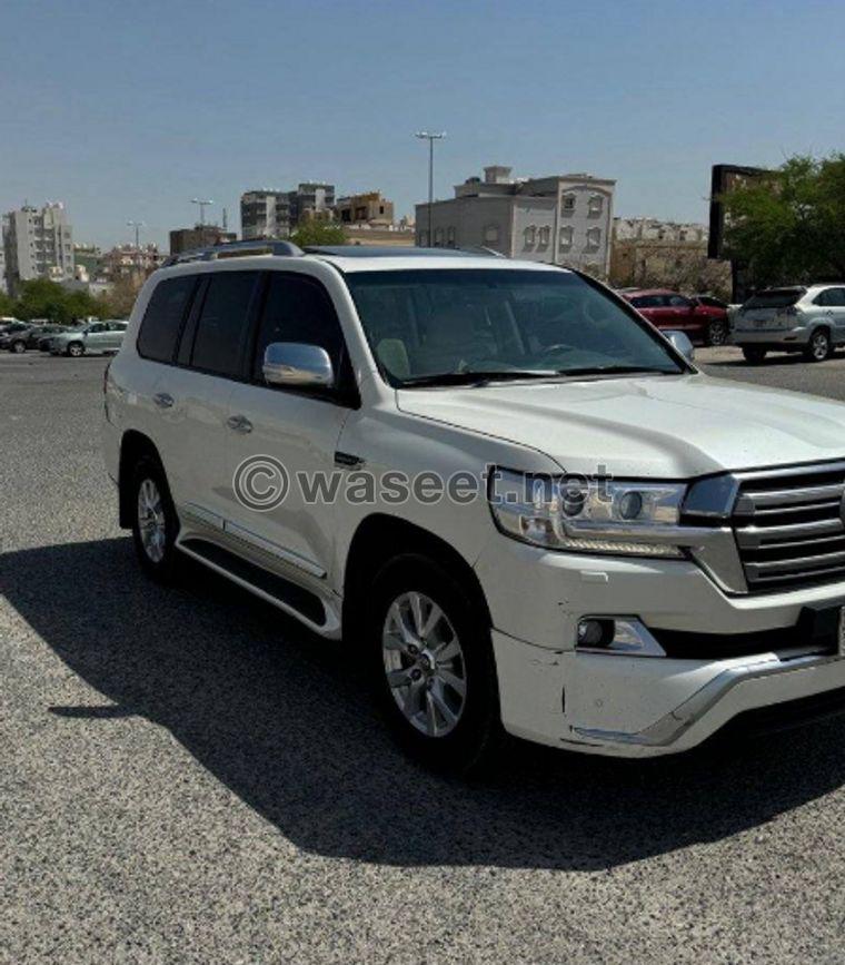 Toyota Land Cruiser 2016 for sale 2