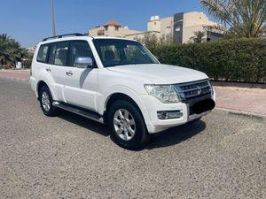 Pajero model 2017 full option 