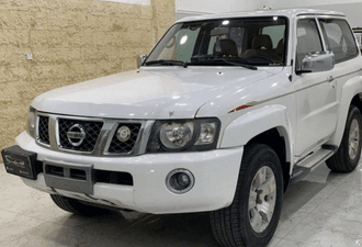  Nissan Patrol 2017