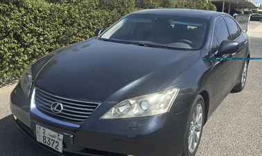 Lexus ES 2007