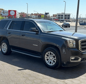 GMC Yukon 2016