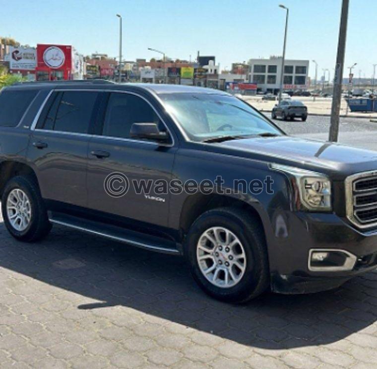 GMC Yukon 2016 0