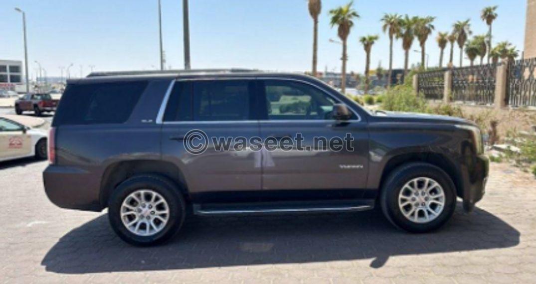 GMC Yukon 2016 1