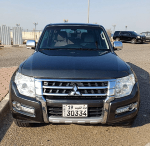 Pajero 2020 for sale