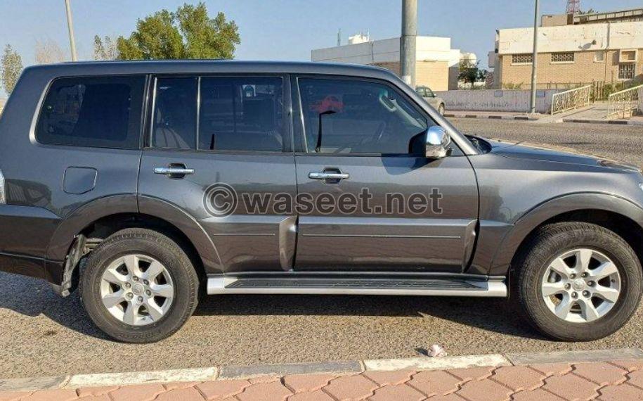 Pajero 2020 for sale 3