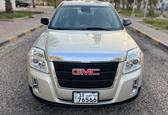 2014 GMC Terrain