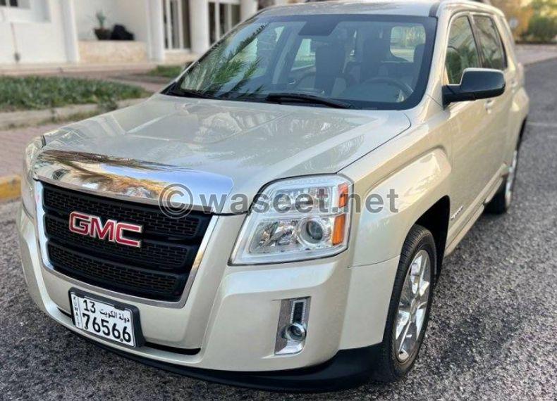 2014 GMC Terrain 1