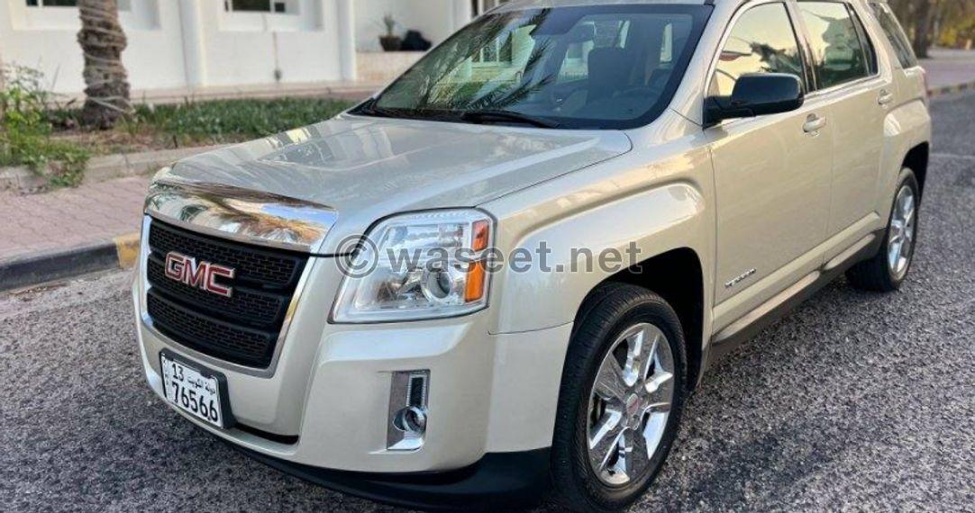 2014 GMC Terrain 2