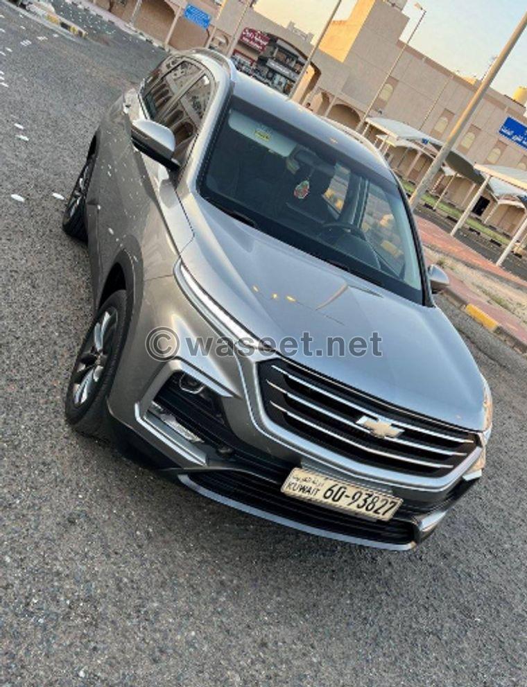  Chevrolet Captiva 2023 1