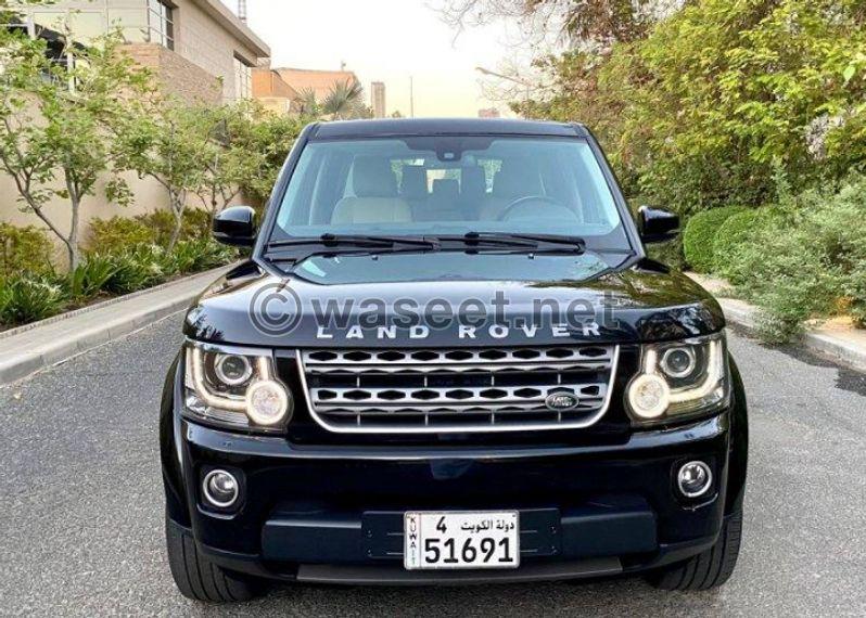 2014 Land Rover Discovery 0