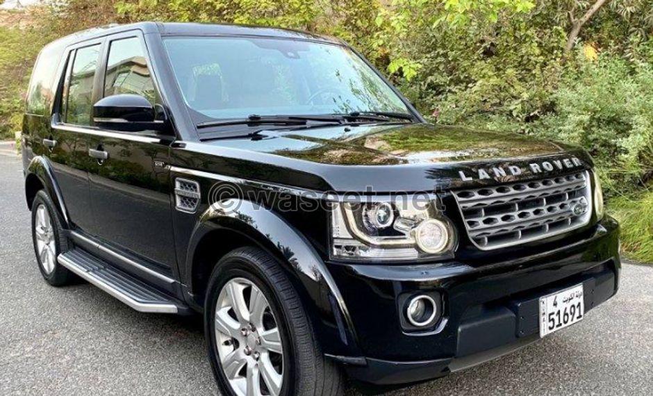 2014 Land Rover Discovery 2