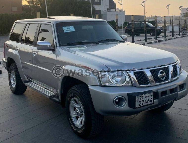 Nissan Patrol 2022 2