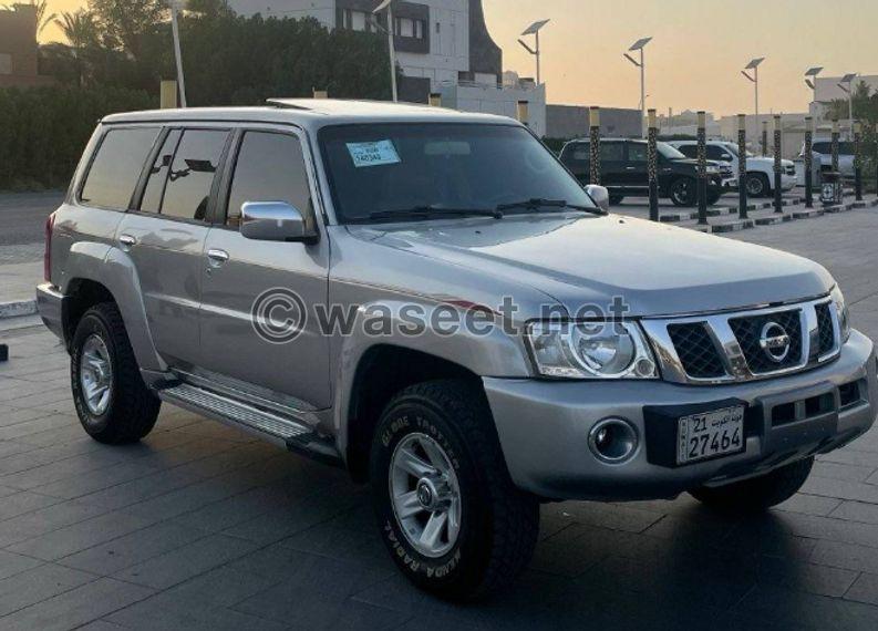 Nissan Patrol 2022 7