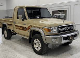  TOYOTA LAND CRUISER 2021