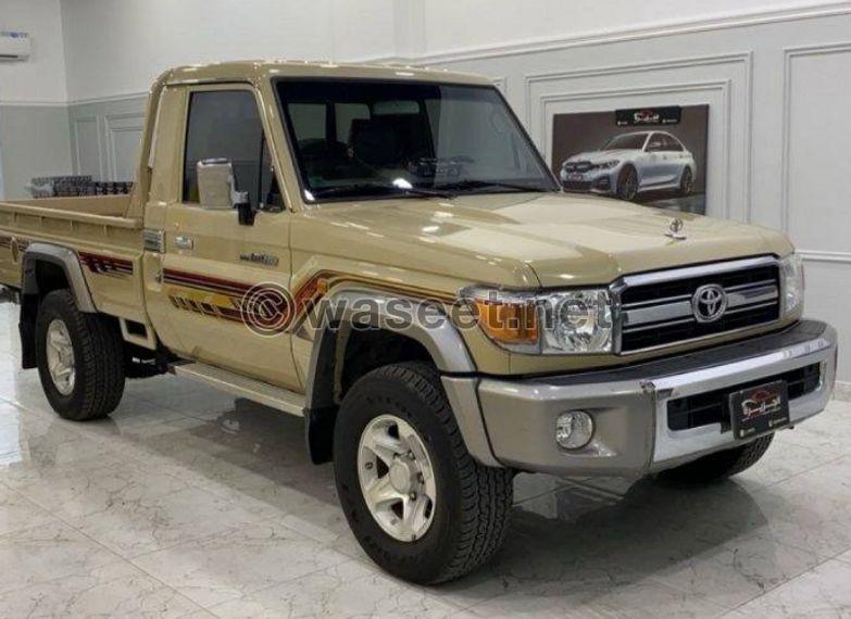  TOYOTA LAND CRUISER 2021 0