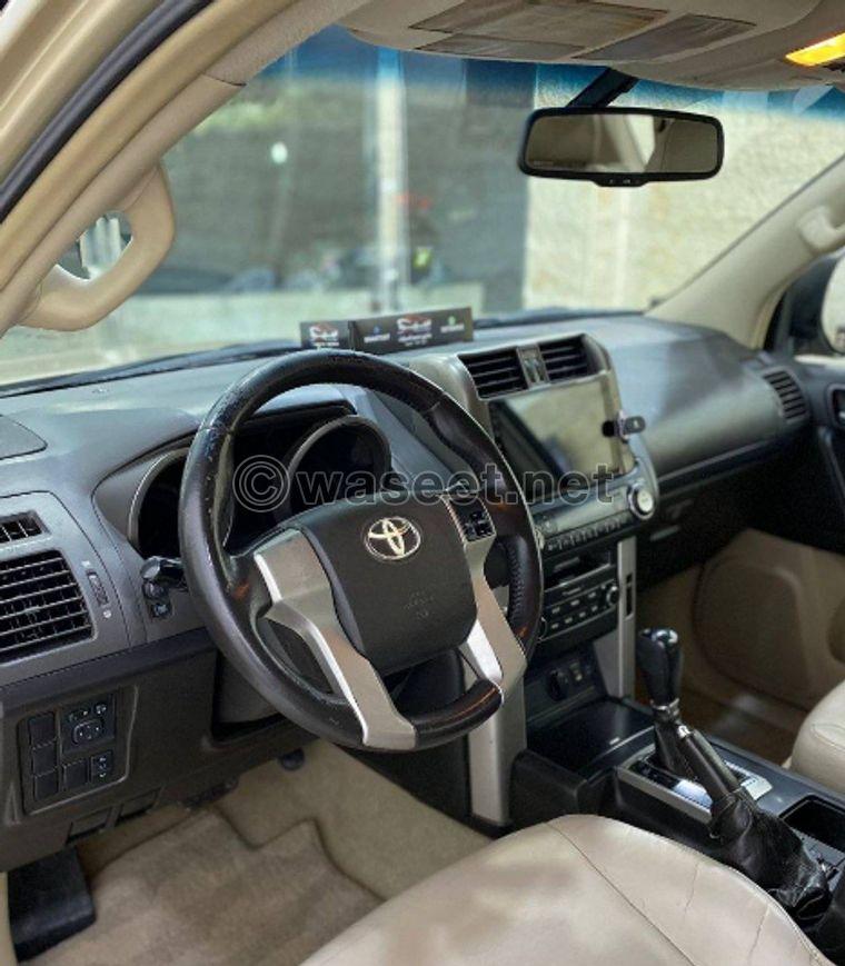 Toyota Prado 2011 5