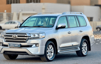 Land Cruiser 2018, Ward Al-Sayer