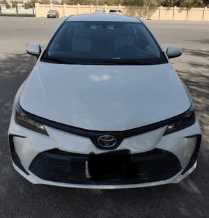 Toyota Corolla for sale model 2021