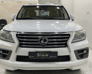 Lexus Sport LX 2014 model for sale