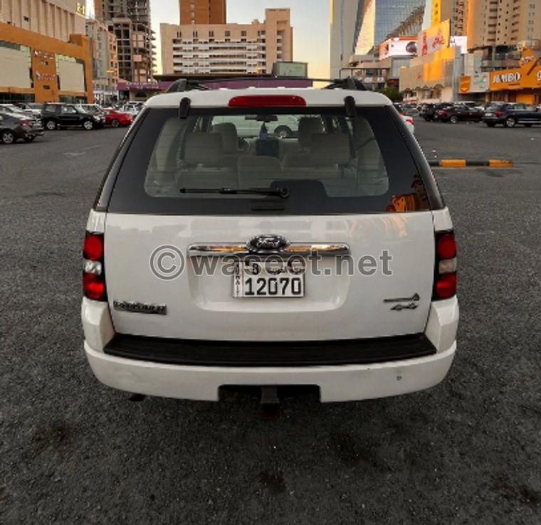 Ford Explorer 2010 for sale 3