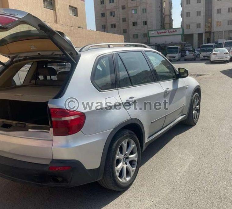 BMW X5 2009  9