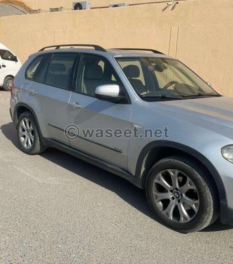 BMW X5 2009  10