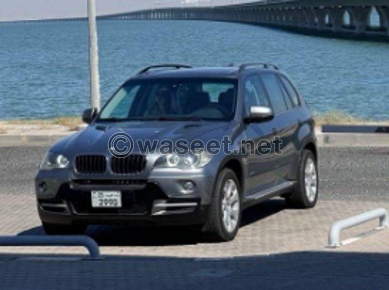 BMW X5 2009 0