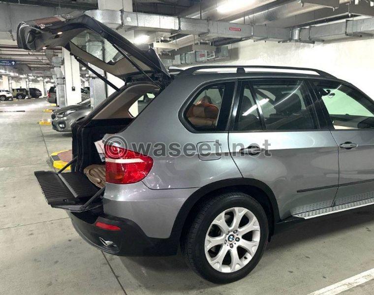 BMW X5 2009 11