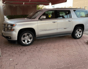 Suburban 2015 LT2 for sale