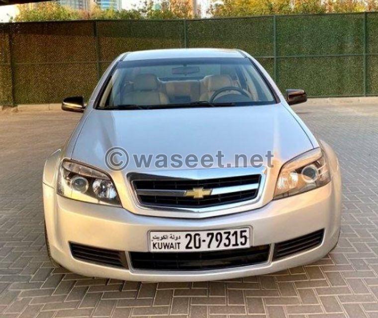 For sale Chevrolet Caprice LS model 2013  6