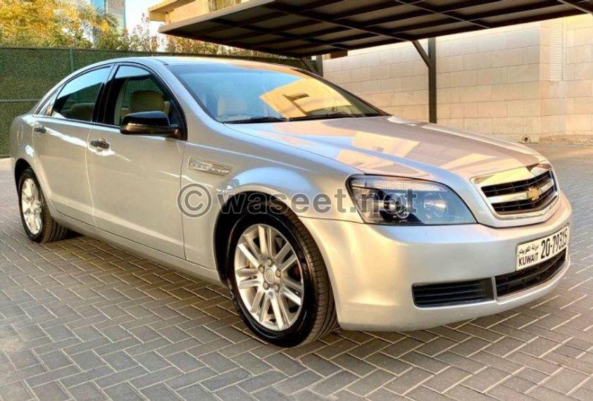 For sale Chevrolet Caprice LS model 2013  8