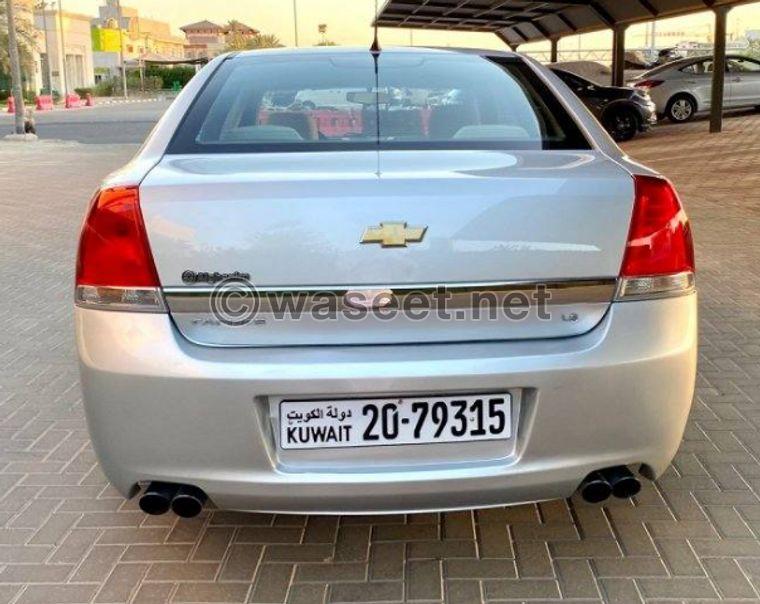 For sale Chevrolet Caprice LS model 2013  9