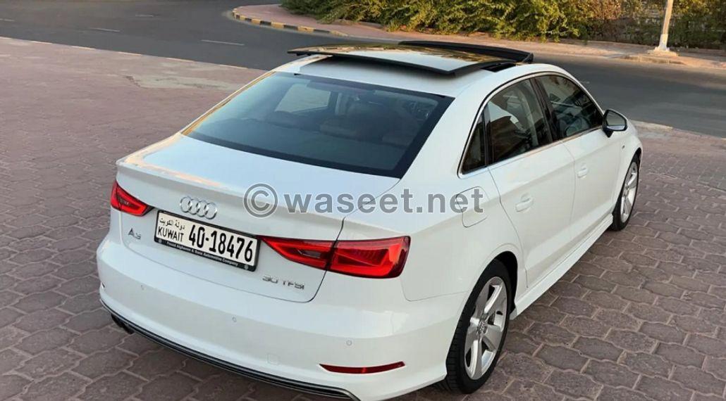 Audi A3 for sale in good condition 2016  6