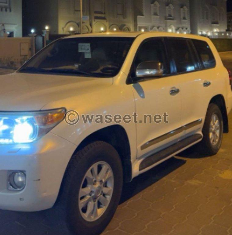 Land Cruiser 2013 for sale 1