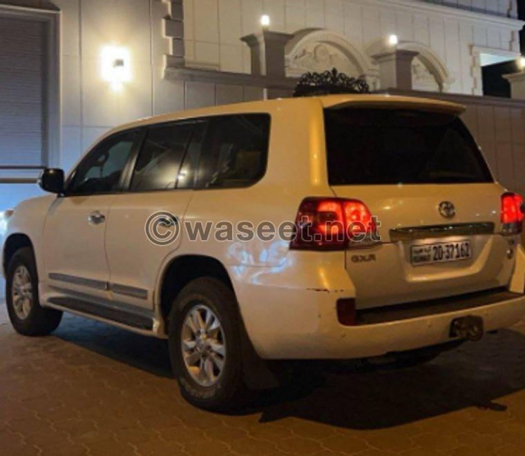 Land Cruiser 2013 for sale 3